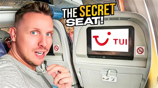 Flying a charter holiday airline