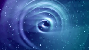 Space, Wormhole, Beautiful Wallpaper. Free Stock Video