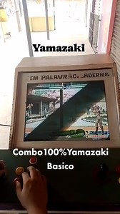 4.3K views · 56 reactions | Combo 100% Yamazaki Basico ........... #fighterighter #fypシ゚ #mexico #figh #gameplay #viralchallenge #gamingcommunity #Gaming #football #metalslug | Gaming world | Facebook