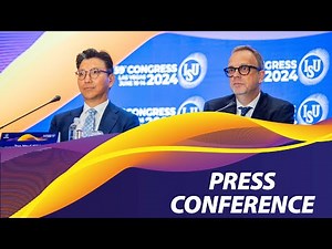 Press Conference | 59th Ordinary Congress | Las Vegas 2024