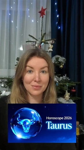 Taurus ♉️ 2026 brings calm after chaos, love after pressure, and growth after years of waiting. But one karmic lesson decides how this year truly unfolds. 🎥 Full Taurus 2026 horoscope — now on my YouTube. Link in bio. #Taurus2026 #Horoscope2026 #AstrologyForecast | Anna Astra AstroCode Pro