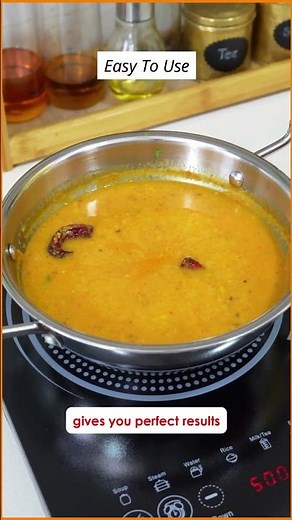 Avias Induction Stove 1600W 🔥 Special Price ₹2999 | Best Induction Cooktop #cookigstove