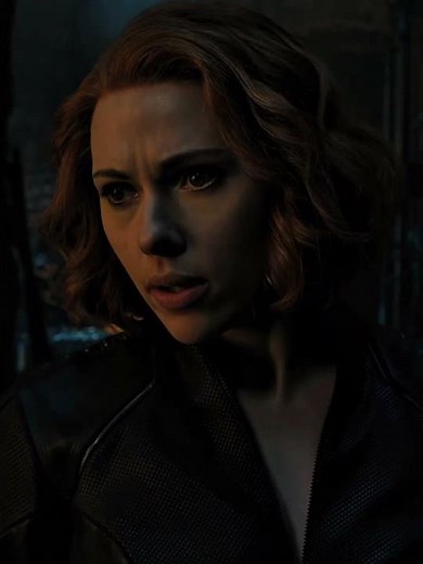 Black Widow & Hulk Kiss Scene | Battle of Sokovia | Marvel #shorts