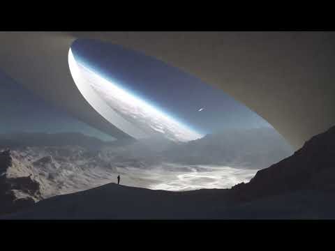 S O L A ⧫ Space Ambient Soundscape | Deep Focus Cosmic Sci Fi Music