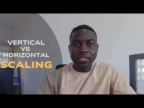 Understanding the Two Types of Scaling