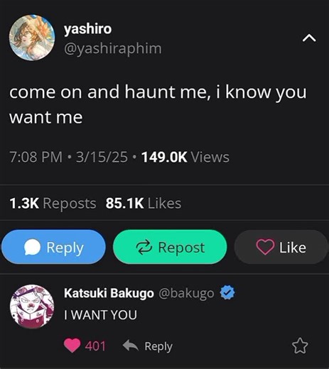 I WANT YOU TOO | code: NIMcqSRdfL #status #bakugo #fyp #statusai #bakugoukatsuki #mha #foryou #statusapp