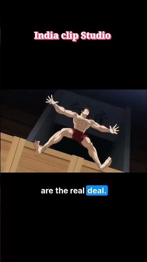 Kengan Ashura: OMA's Divine Transformation & Secret Ability