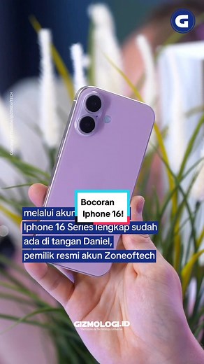 Bocoran iPhone 16 Series 2024: Desain, Spesifikasi, dan Fitur Terbaru