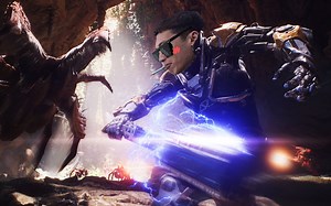 豪宝宝 圣歌Anthem VIP试玩版 化身钢铁侠征战异世界