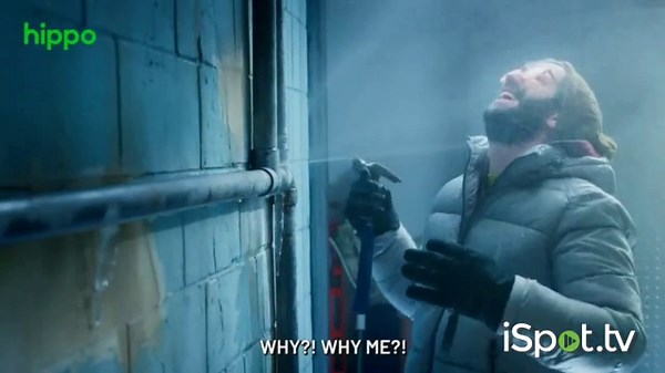 Hippo Home Insurance TV Spot, 'Frozen Pipes'