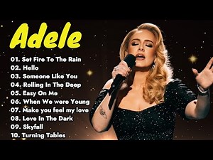 Adele’s Upcoming Tour 2025 – Everything You Need to Know