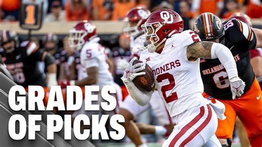 2025 NFL Draft Grades: How the Atlanta Falcons fared