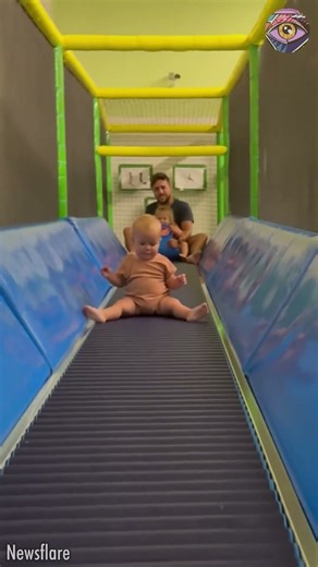 Cutest Bumpy Ride Ever 😍