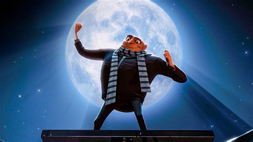 "We are going to steal the moon!" | Despicable Me
