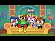 Unikitty The Delivery Effect Cartoon Network-2