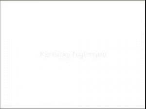 Space Ghost Coast to Coast - End Credits (Kentucky Nightmare)