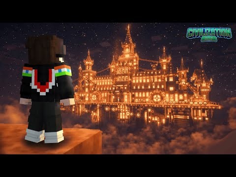 How I Joined Deadliest Civilization In This Minecraft Smp