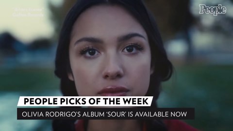 This Week's PEOPLE Picks: Olivia Rodrigo Cements Herself as Breakout Music Star of the Year