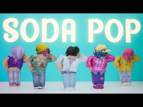 SODA POP 🥤🫧 Roblox Animation