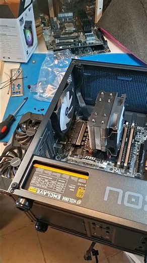 Ryzen 3600 mit Geforce 2060 Kiste die letzten für dieses Jahr #hardware #computer #computertechnic