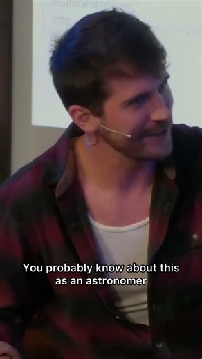 Astronomer interviews Geologist