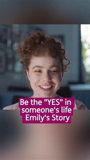 Mencap | Emily’s learning disability meant she heard ‘no’, again and again. Then she joined Mencap’s employment programme. She completed... | Instagram