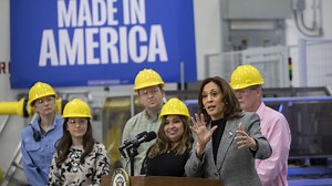 Here’s where Trump and Harris stand on 5 issues affecting workers