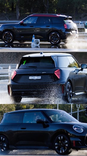 1K views · 30 reactions | In case you missed last month's JCW launch! We couldn't get enough watching our friends of MINI tear up the track across the full range of MINI JCW models! The FULL JCW range is officially available to test drive in New Zealand! What's stopping you?  #MININZ #JCW | MINI | Facebook
