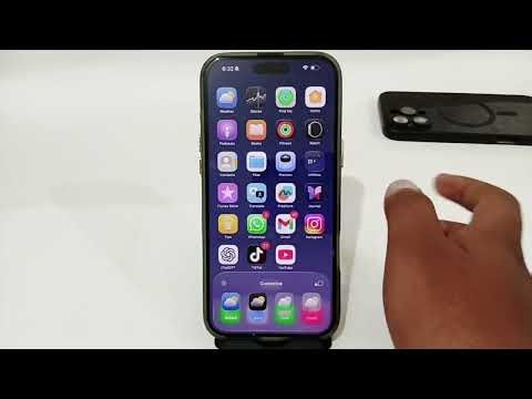 iPhoneでアプリの色を簡単に変更する方法