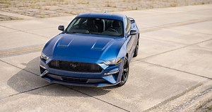 Why Ford’s 2022 Mustang Will Have Less Horsepower And Torque