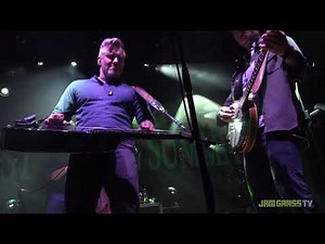 The Infamous Stringdusters - Possum - 2018 Northwest String Summit