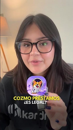¿Cozmo Préstamo es confiable?