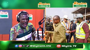 10K views · 265 reactions | DR. FRANK AMOAKOHENE IS A PROACTIVE AND RESPONSIBLE LEADER - NANA JANTUAH #KuroYiMuNsem #LikeCommentShare #Nhyira1045Fm | Nhyira 104.5 FM | Facebook