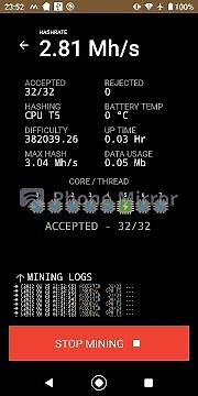 VerusBox Pool Mining