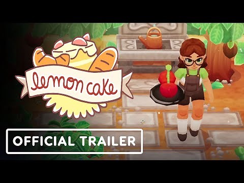 Lemon Cake - Official Launch Trailer