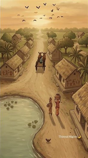Do You Miss This Life? 😢 | Village Memories ❤️ #shorts