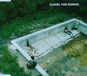 Placebo – Pure Morning (1998, CD)