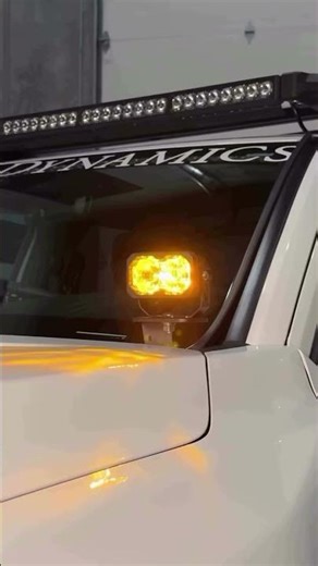 2024 Toyota Tacoma Ditch Light Install | Diode Dynamics