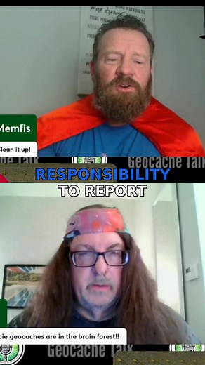 Should Finders Report Zombie Caches? A Heated Debate! | Geocache Talk Network