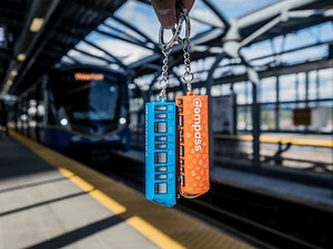 TransLink's cute Compass mini-trains sell out in less than a day
