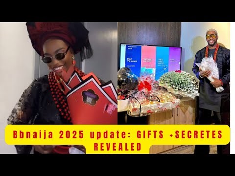 BBNAIJA 2025 update| Fans gifted Bright & Joanna| evicted housemates spills some secret