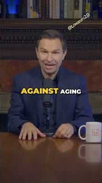Unlock Longevity: Reverse Aging With These Diet Secrets #longevity