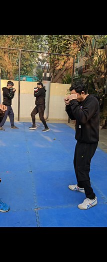 40K views · 437 reactions | Sanshou Round house kick counter #reels #viral #trending #instagood #instagram #martialarts #selfdefense #Kickboxing #sanshou #wushu #wushusanda | Jeetender Jangra | Facebook
