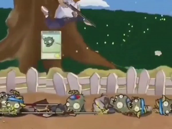 Crazy dave had enough