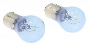 Sylvania 2057ST Mini Incandescent Bulb - SilverStar - 6.7/26.9 Watt - Qty 2 Sylvania Vehicle Lights
