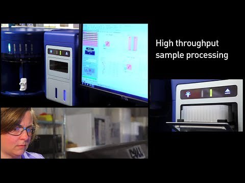 Attune® Auto Sampler for the Attune® Acoustic Focusing Cytometer