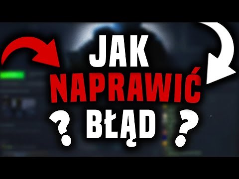 JAK NAPRAWIĆ BŁĄD ,,file [GAME]\\pak01_001.vpk does not match the server's file" w CS:GO [działa]