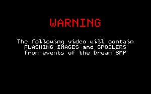 【DSMP手书/Wilbur】Alien Blues