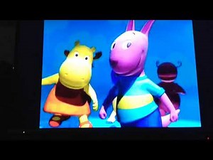 Abertura dos Backyardigans