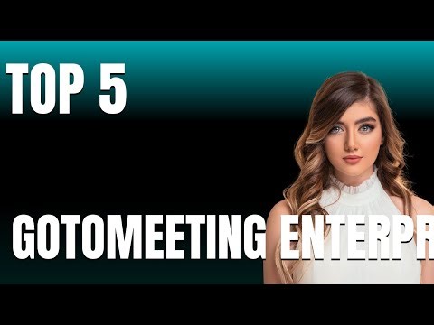 Top 5 Apps Like GoToMeeting That Actually Work Today